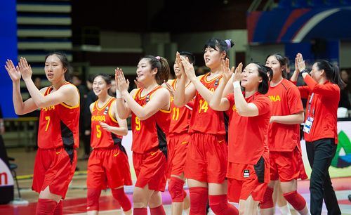 中国女篮对韩国女篮完整版
