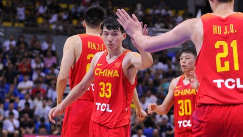 中国男篮vs塞尔维亚男篮直播