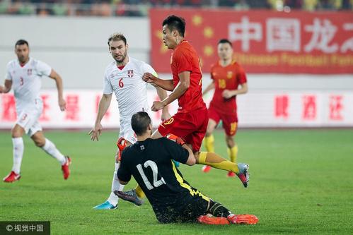 中国vs塞尔维亚比赛视频