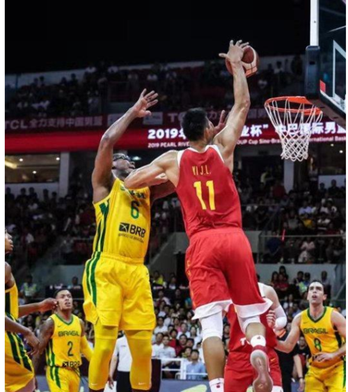 中国vs巴西篮球视频是哪场