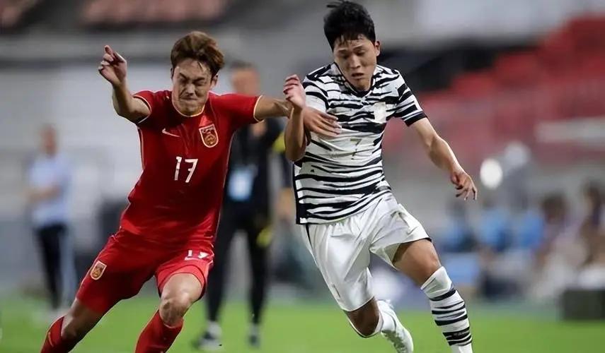 中国vs日本足球u15
