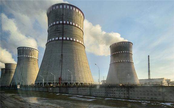 乌克兰最大发电厂图片