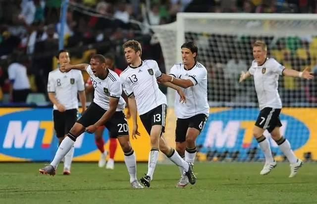 德国vs法国欧洲杯全集