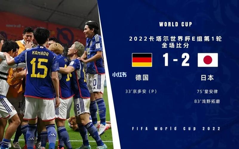 日本vs德国胜率