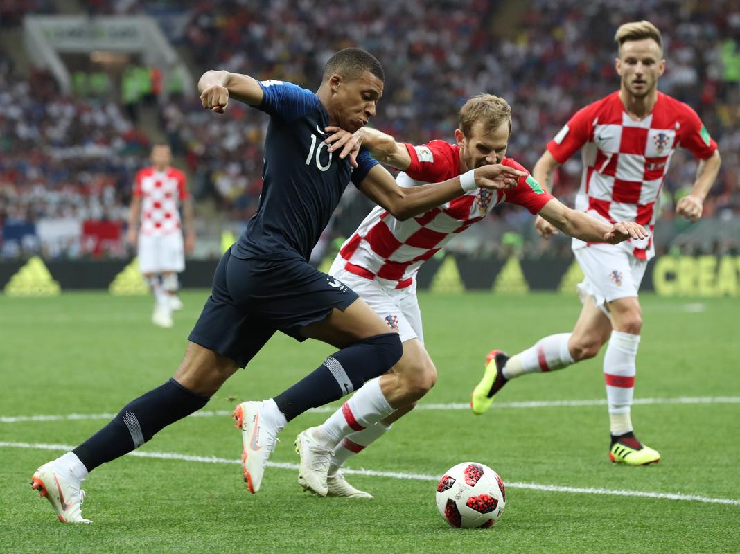 法国vs克罗地亚决赛集锦