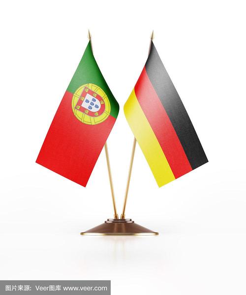 葡萄牙vs德国国旗图片