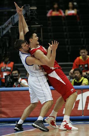 2006世锦赛中国vs希腊