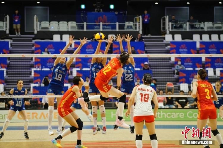 2017女排中国vs塞尔维亚