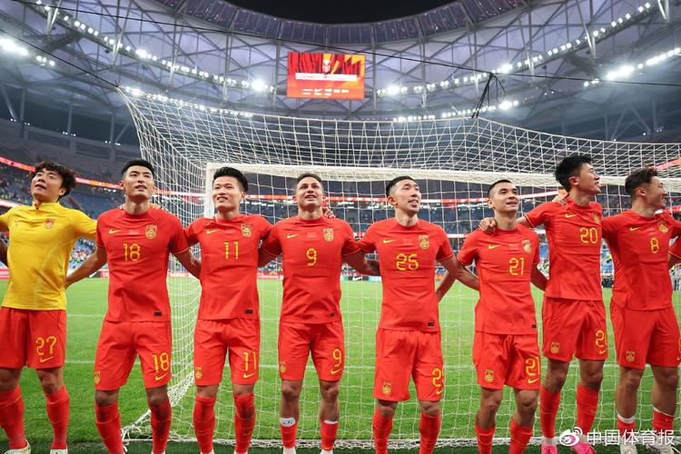 2018中国男足vs缅甸